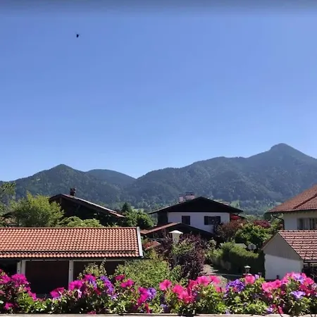 Neu - Traumhafte Mit Bergblick Lenggries