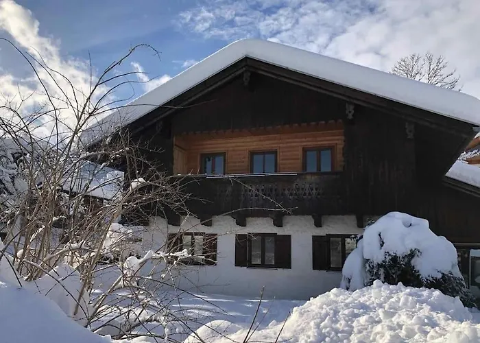 Neu - Traumhafte Mit Bergblick Appartement Lenggries