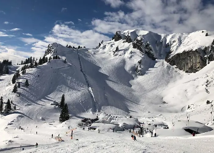 Neu - Traumhafte Mit Bergblick アパート