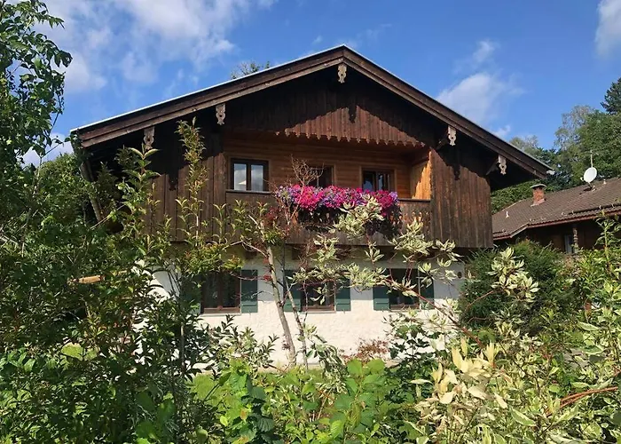 Neu - Traumhafte Mit Bergblick * Lenggries